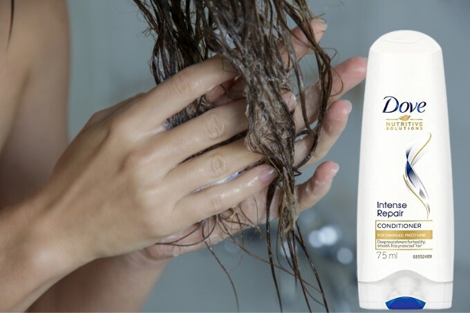 Dove conditioner how to use discount